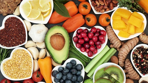 Alimentos para un corazón sano
